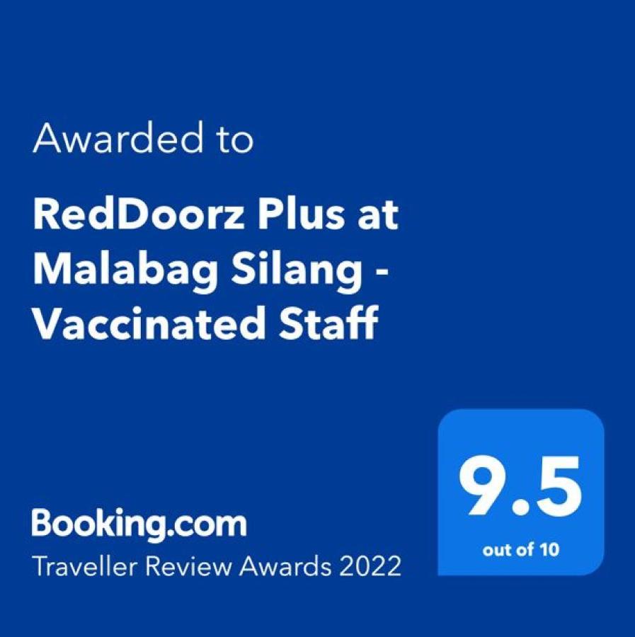 Reddoorz Plus At Malabag Silang - Vaccinated Staff Ngoại thất bức ảnh